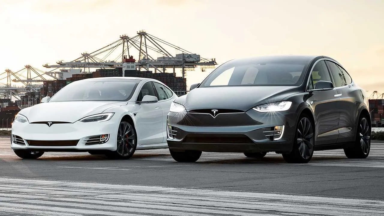 Tesla Long Range Plus Differences compared